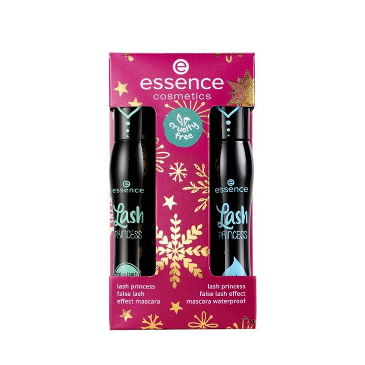 Essence Holiday 2021 Lash Princess Mascara - 2pk