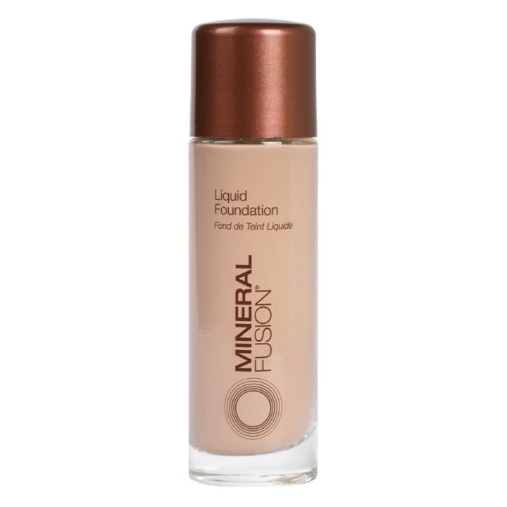Mineral Fusion Liquid Foundation - Neutral Light