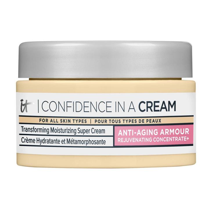 It Cosmetics Confidence In A Cream Anti-aging Face Moisturizer - 2oz - Ulta Beauty