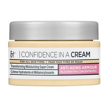 It Cosmetics Confidence In A Cream Anti-aging Face Moisturizer - 2oz - Ulta Beauty
