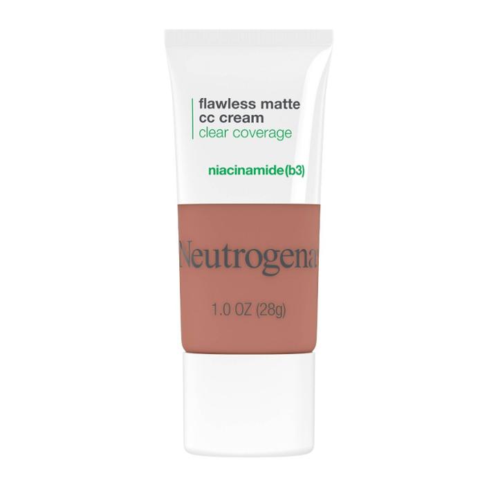 Neutrogena Clear Coverage Cc Cream - Yoli