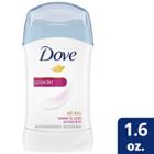 Dove Beauty Powder 24-hour Invisible Solid Antiperspirant & Deodorant Stick - Trial