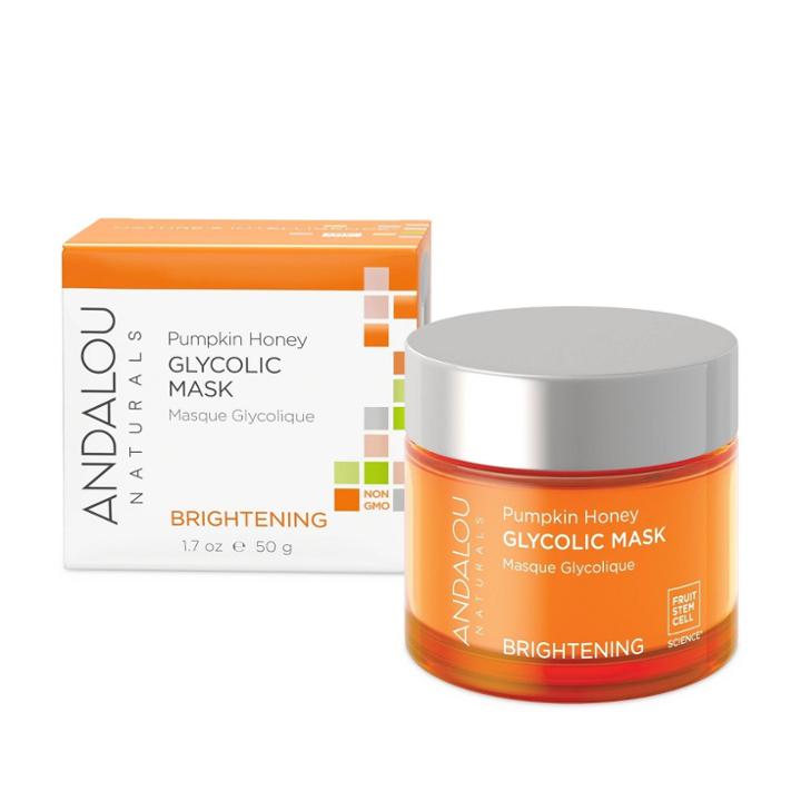 Andalou Naturals Brightening Pumpkin Honey Glycolic