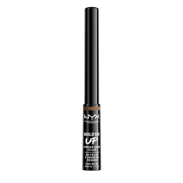 Nyx Professional Makeup Build'em Up Brow Powder Soft Brown