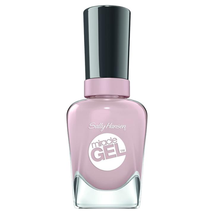 Sally Hansen Miracle Gel Nail Color 494 Love Me Lilac