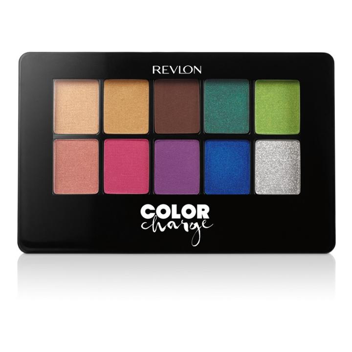 Revlon Colorstay Shadow Palette 100 Color Collage - 0.50oz,
