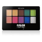 Revlon Colorstay Shadow Palette 100 Color Collage - 0.50oz,