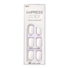 Kiss Products Kiss Impress Color Press-on Fake Nails - Frosting