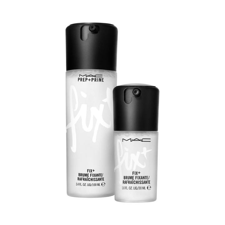 Mac Fix + Big Little Duo Primer Set