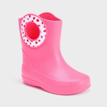 Toddler' Okabashi Kendall Rain Boots - Pink