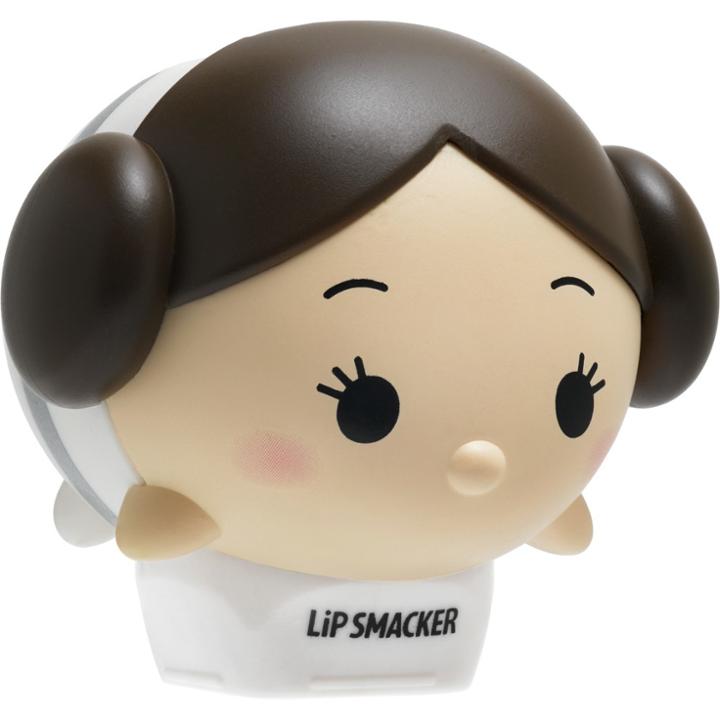 Lip Smackers Lip Smacker Star Wars Tsum Tsum Princess Leia Organa - 0.26oz, Clear