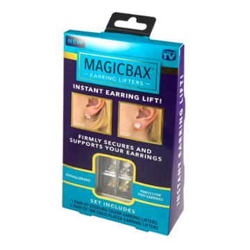 As Seen On Tv Magic Bax, Adult Unisex, Size: