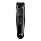 Braun Mgk3020 - 6-in-1 Men's Rechargeable Electric Beard & Hair Trimmer