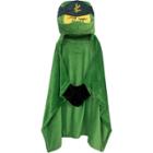 Lego Hooded Blanket, One Color