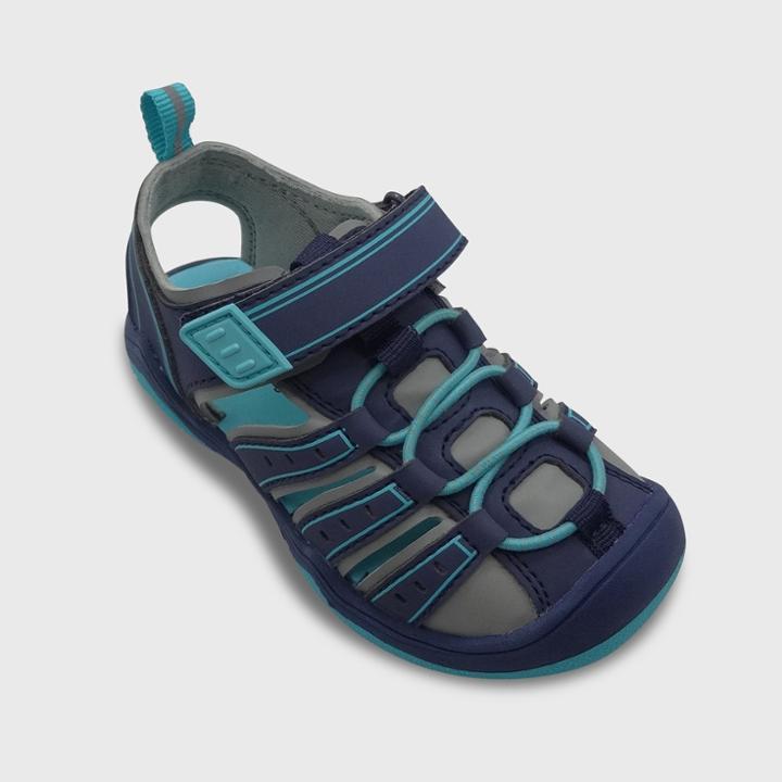 Toddler Boys' Howell Fisherman Sandals - Cat & Jack Navy (blue)