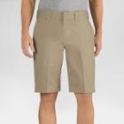 Dickies Men's Relaxed Fit Flex Twill 11 Shorts- Desert Sand 38, Desert Brown