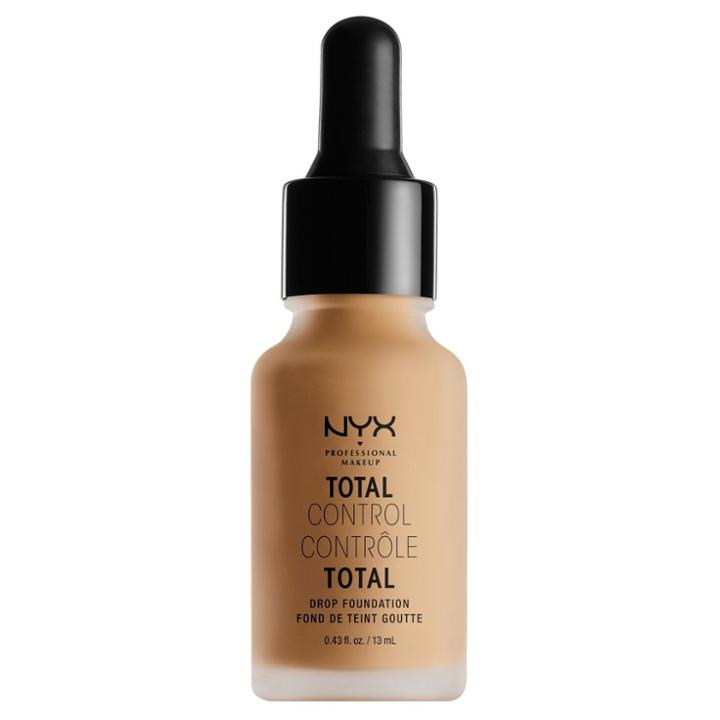 Nyx Professional Makeup Total Control Drop Foundation Classic Tan