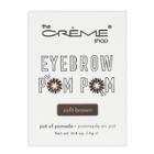 The Creme Shop The Crme Shop Eyebrow Pom Pom Soft Brown,