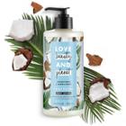 Target Love Beauty & Planet Coconut Water And Mimosa Flower Hand And Body Lotion