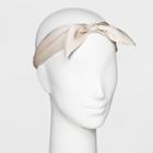 Head Wrap Headband - A New Day Natural
