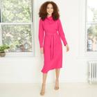 Women's Long Sleeve Dress - Who What Wear Pink
