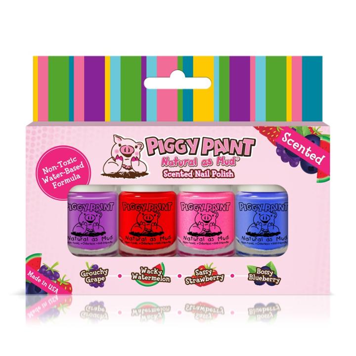 Target Piggy Paint Scented Polish