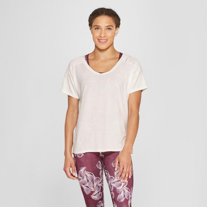 Women's Core T-shirt - C9 Champion Pale Petal Pink