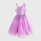 Girls' Disney Princess Rapunzel Fancy Dress - Pink 3 - Disney