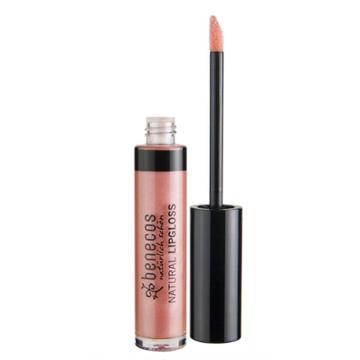 Benecos Natural Lip Gloss Peach - 0.16oz,