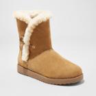 Women's Daniah Fashion Boots - Mossimo Supply Co. Natural
