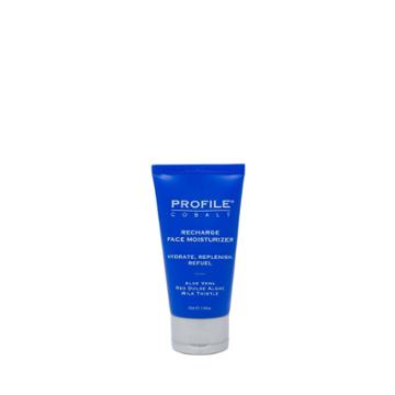 Profile Cobalt Recharge Face Moisturizer