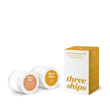 Three Ships Hydrating
