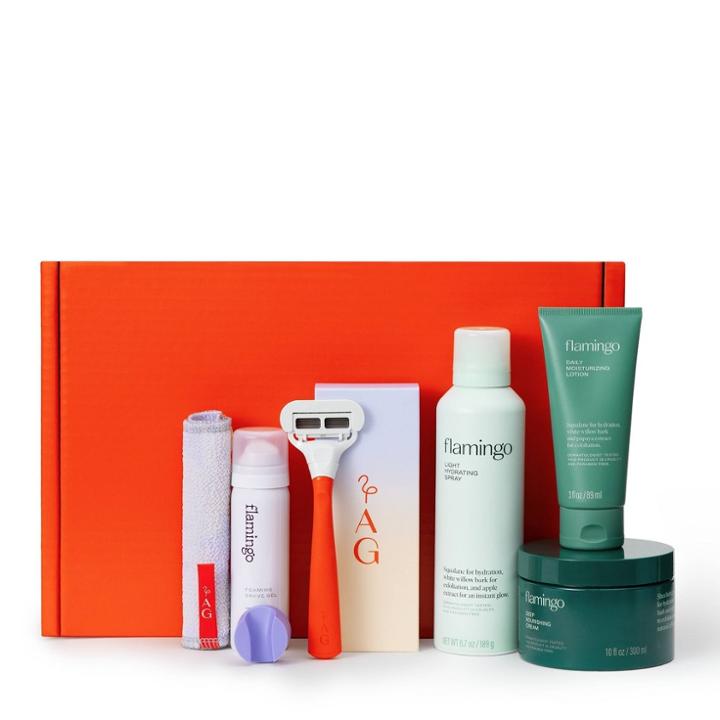 Flamingo Ashley Graham Self Care