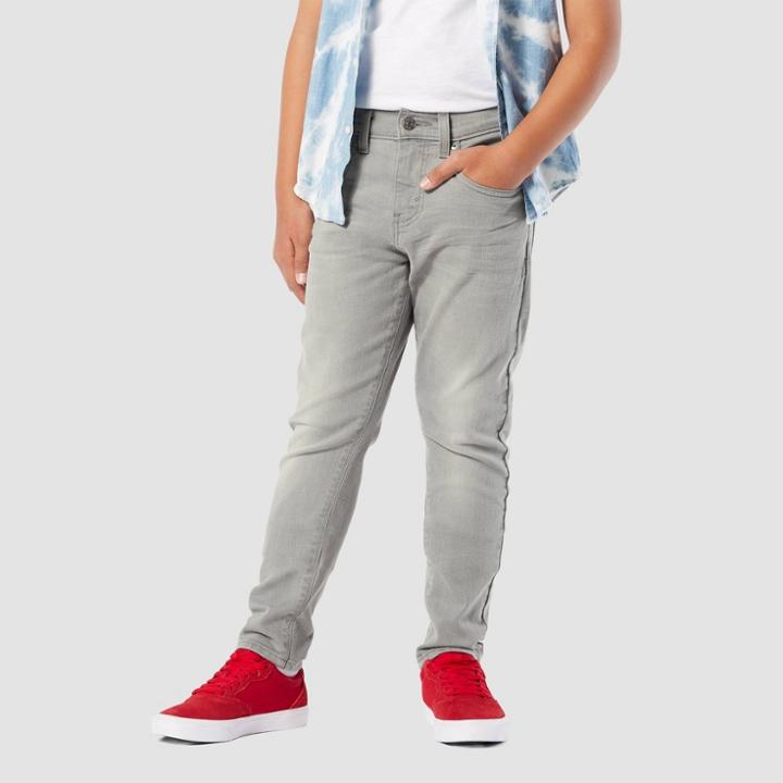 Denizen From Levi's Boys' Taper Jeans - Moon Light Wash 4, Moon