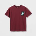 Boys' Solar System Graphic Short Sleeve T-shirt - Art Class