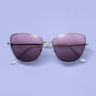 Kids' Smoke Lens And Crystal Tip Eyewear - More Than Magic Rose, Pink/grey