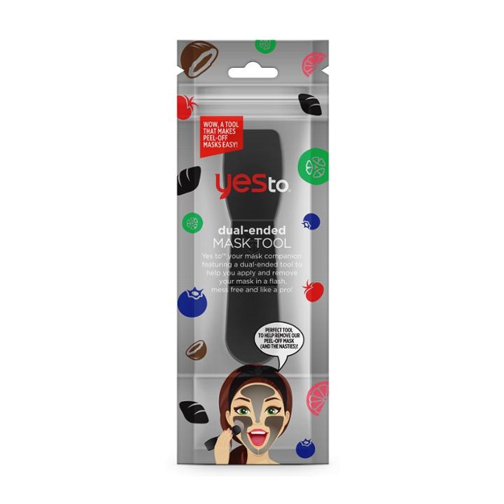 Yes To Dual Ended Mask Skincare Tools And Accessories