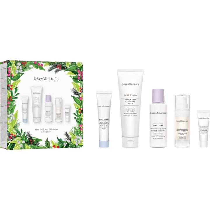 Bareminerals Skincare Favorites Trial Set - 4.5oz - Ulta Beauty