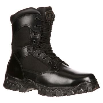 Rocky Boots Men's Rocky Alpha Force Boots - Black 7.5m,