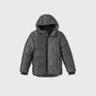 Boys' Iridescent Puffer Jacket - All In Motion
