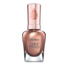 Sally Hansen Color Therapy Nail Polish - 194 Burnished Bronze - 0.5 Fl Oz, Adult Unisex