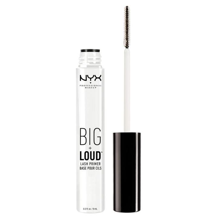 Nyx Professional Makeup Big & Loud Eyelash Primer