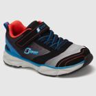Boys' S Sport By Skechers Lapse Athletic Shoes - Blue 13, Blue Red White