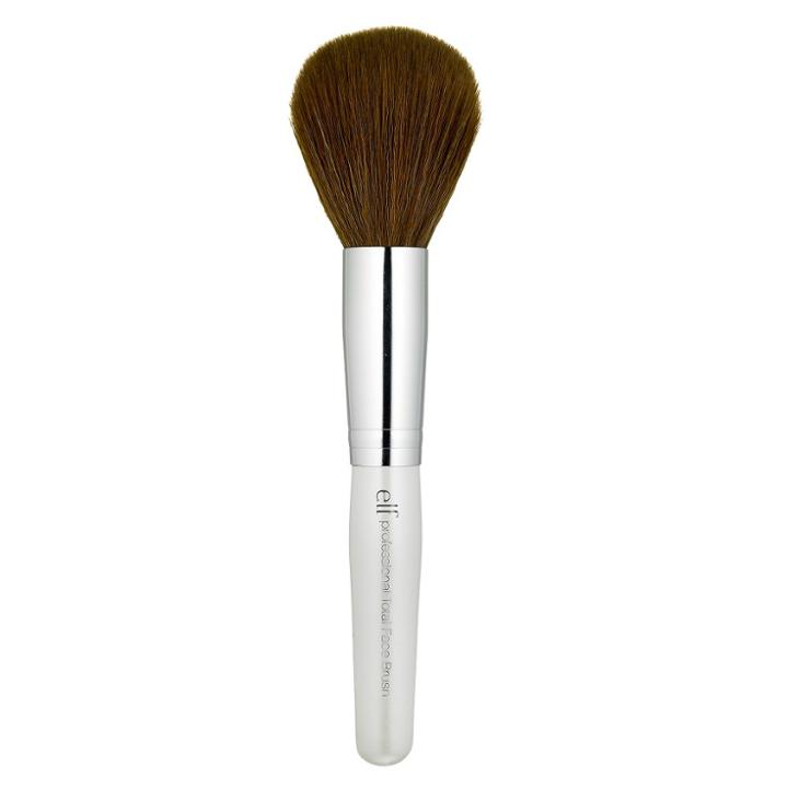 E.l.f. Total Face Brush, Makeup Brushes And
