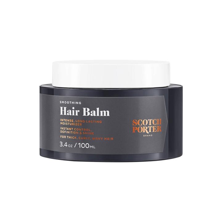 Scotch Porter Smoothing Hair Balm