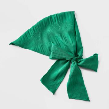 Headscarf - Universal Thread Green