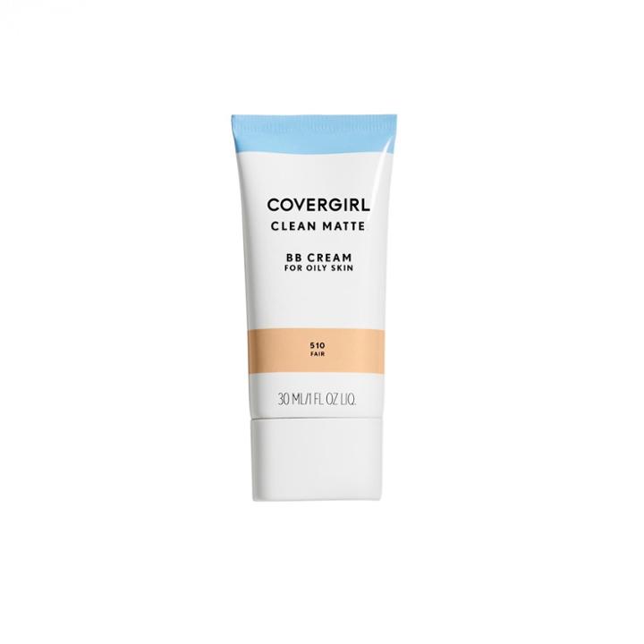 Covergirl Clean Matte Bb Cream 510 Fair