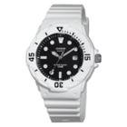 Women's Diver Watch White (lrw200h-1evcf) - Casio