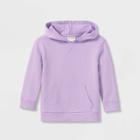 Toddler Pullover Sweatshirt - Cat & Jack Light Purple