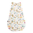 Bebe Au Lait Muslin Bedtime Swaddle Wrap - Narwhal 6-12 Months, Pink/blue/yellow
